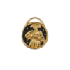 Medalla Zodiaco Acuario - Imagen 4